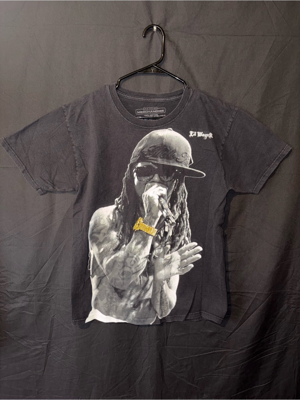 Lil Wayne Live Nation T-Shirt